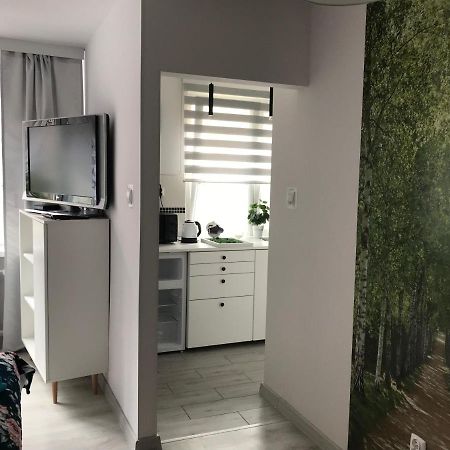 Apartamento Kwadrat Szczecinek Exterior foto