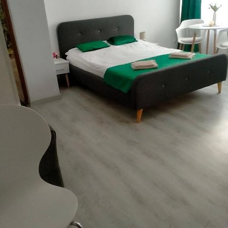 Apartamento Kwadrat Szczecinek Exterior foto