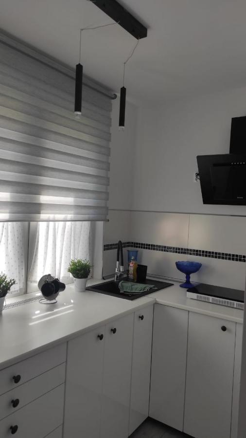 Apartamento Kwadrat Szczecinek Exterior foto