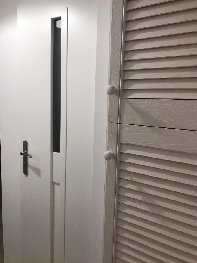 Apartamento Kwadrat Szczecinek Exterior foto